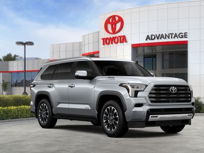 2026 Toyota Sequoia - Photo 17