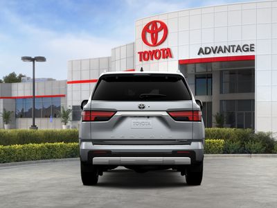 2026 Toyota Sequoia - Photo 10