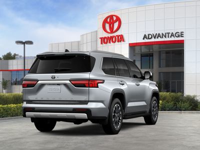 2026 Toyota Sequoia - Photo 11