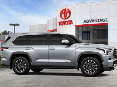 2026 Toyota Sequoia - Photo 15