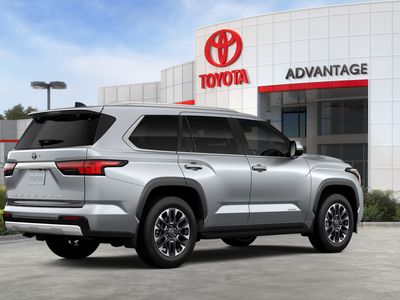 2026 Toyota Sequoia - Photo 12