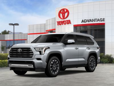 2026 Toyota Sequoia - Photo 1