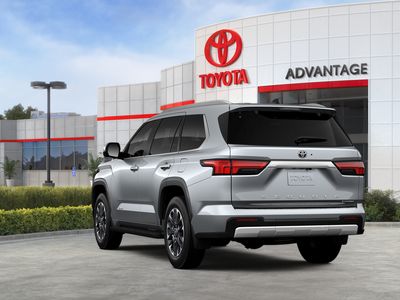 2026 Toyota Sequoia - Photo 9