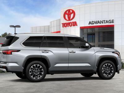 2026 Toyota Sequoia - Photo 13