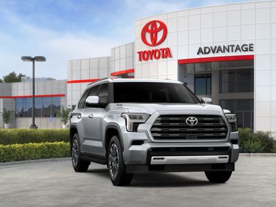 2026 Toyota Sequoia - Photo 18