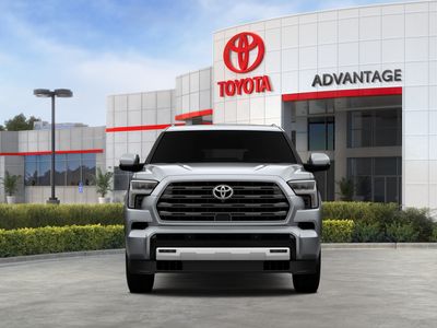 2026 Toyota Sequoia - Photo 2