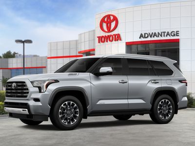 2026 Toyota Sequoia - Photo 4
