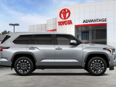 2026 Toyota Sequoia - Photo 14