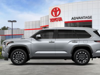 2026 Toyota Sequoia - Photo 6
