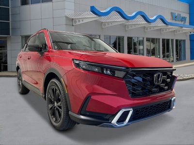 2026 Honda CR-V Hybrid - Photo 7
