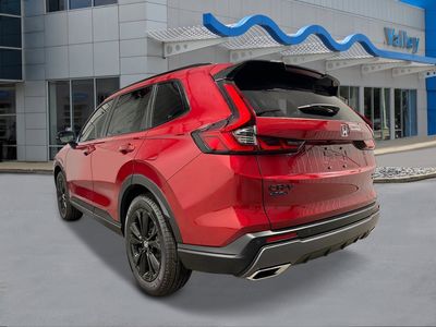 2026 Honda CR-V Hybrid - Photo 3