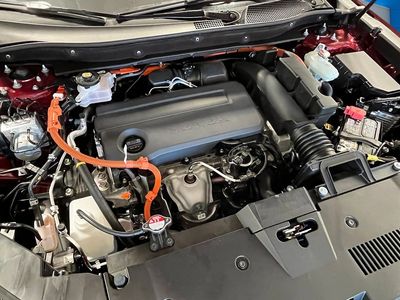 2026 Honda CR-V Hybrid - Photo 11