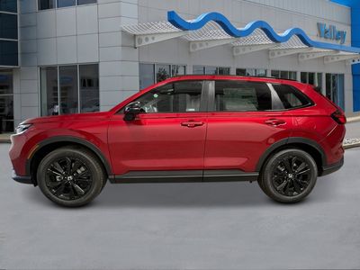 2026 Honda CR-V Hybrid - Photo 2