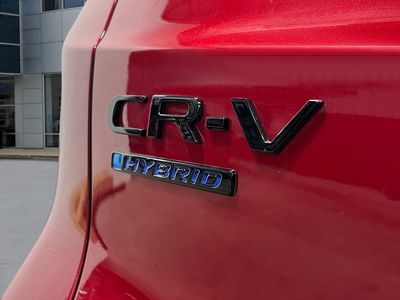 2026 Honda CR-V Hybrid - Photo 9