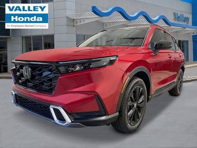 2026 Honda CR-V Hybrid - Photo 1