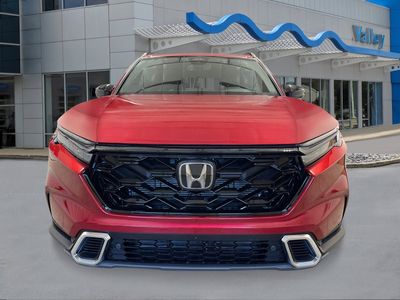 2026 Honda CR-V Hybrid - Photo 8