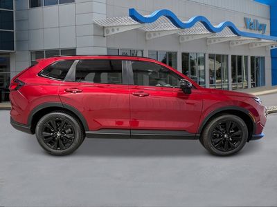 2026 Honda CR-V Hybrid - Photo 6