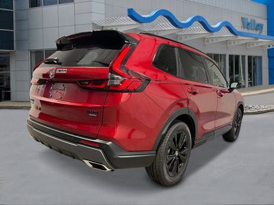 2026 Honda CR-V Hybrid - Photo 5
