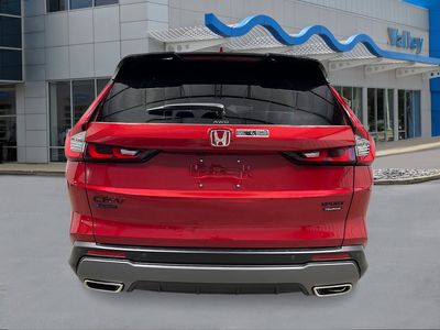 2026 Honda CR-V Hybrid - Photo 4