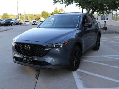 2024 Mazda Mazda CX-5 — side profile view