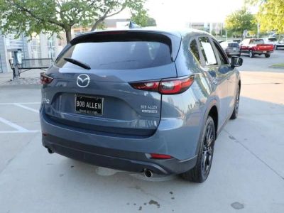 2024 Mazda Mazda CX-5 — detail view