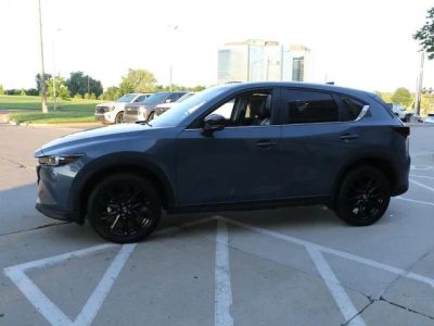 2024 Mazda Mazda CX-5 — rear three-quarter view