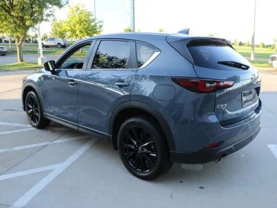 2024 Mazda Mazda CX-5 — interior view