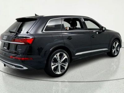 2021 Audi Q7 — detail view