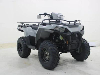 2026 Polaris® Sportsman 450 H.O. EPS — front three-quarter view