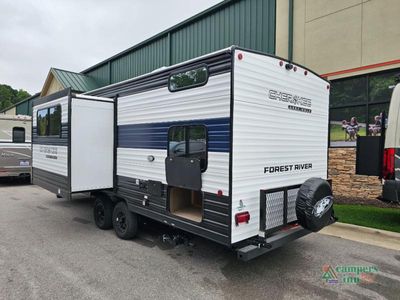 2026 Forest River RV Cherokee Grey Wolf - Photo 5
