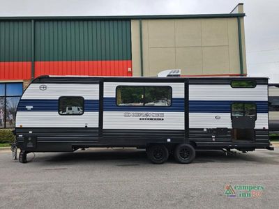 2026 Forest River RV Cherokee Grey Wolf - Photo 4