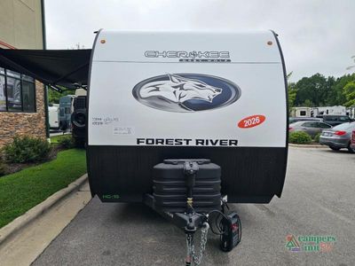 2026 Forest River RV Cherokee Grey Wolf - Photo 6