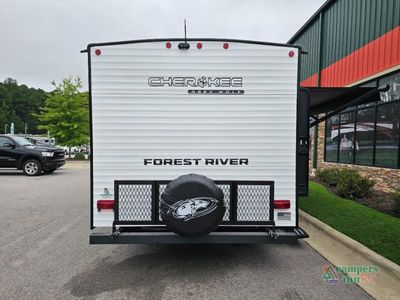 2026 Forest River RV Cherokee Grey Wolf - Photo 7
