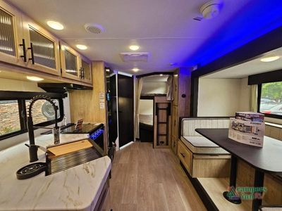 2026 Forest River RV Cherokee Grey Wolf - Photo 11