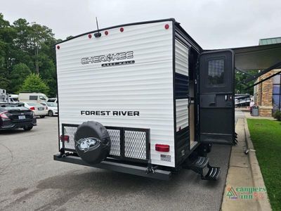 2026 Forest River RV Cherokee Grey Wolf - Photo 2