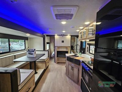 2026 Forest River RV Cherokee Grey Wolf - Photo 12