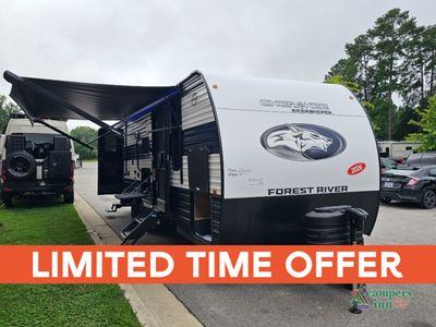 2026 Forest River RV Cherokee Grey Wolf - Photo 1
