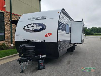 2026 Forest River RV Cherokee Grey Wolf - Photo 3