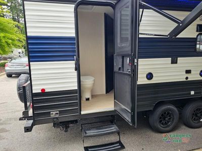 2026 Forest River RV Cherokee Grey Wolf - Photo 8