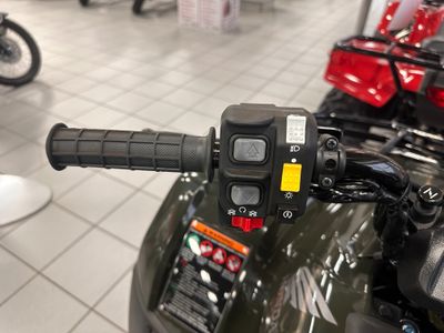 2026 Honda FourTrax Recon ES - Photo 6