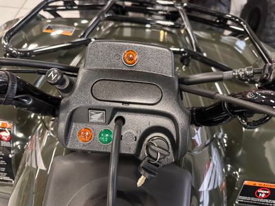 2026 Honda FourTrax Recon ES - Photo 5