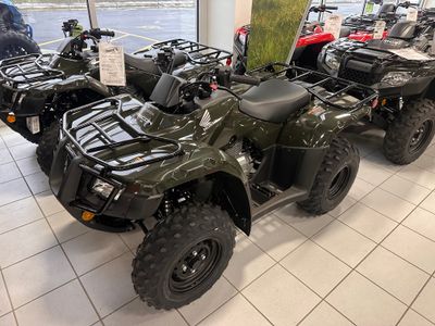2026 Honda FourTrax Recon ES - Photo 2