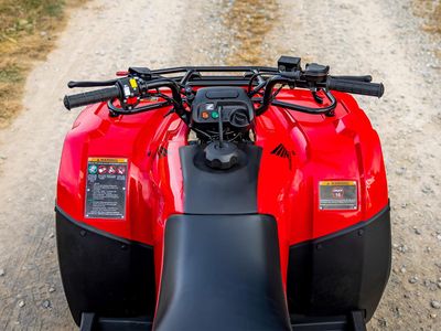 2026 Honda FourTrax Recon ES - Photo 14