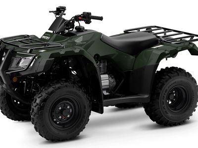2026 Honda FourTrax Recon ES - Photo 9