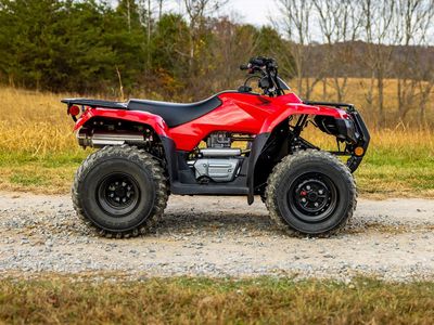2026 Honda FourTrax Recon ES - Photo 16