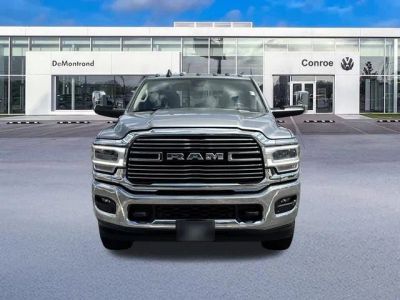 2022 RAM 3500 — side profile view