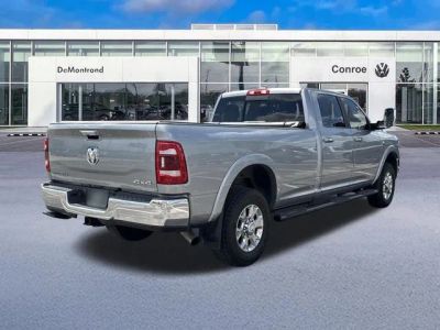 2022 RAM 3500 — detail view