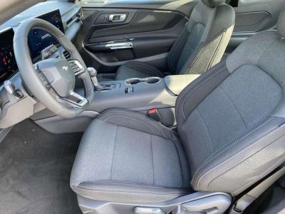 2026 Ford Mustang — engine compartment view