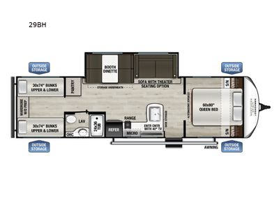 2026 Coachmen RV Northern Spirit SE - Photo 2