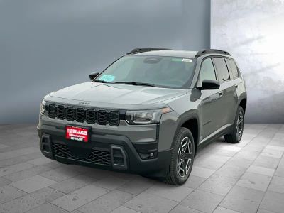 2026 Jeep Cherokee - Photo 1